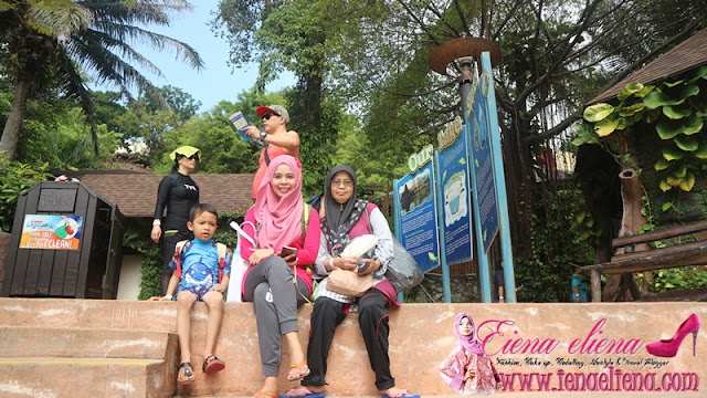 Sunway Lagoon Theme Park 