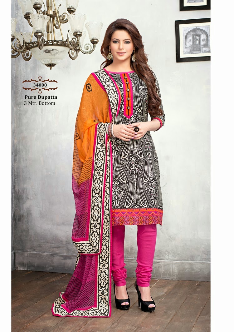 Online Shopping Made Easy Siyahi designer for salwar materials