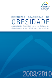 DIRETRIZES BRASILEIRAS DE OBESIDADE