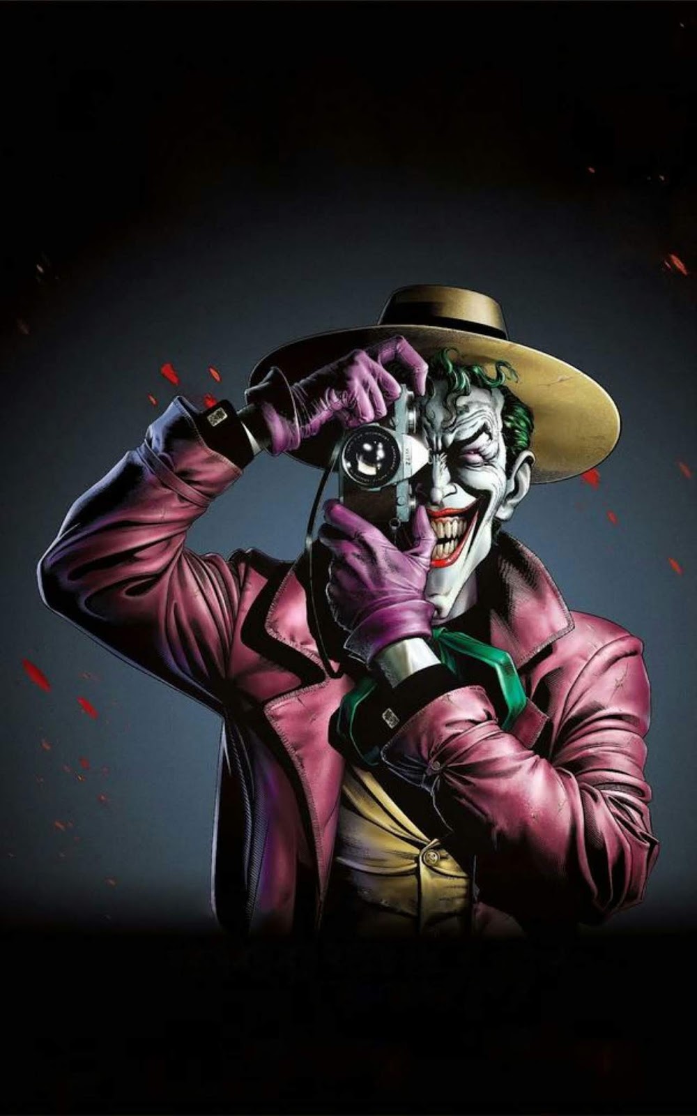 Best 56+ Joker High-Resolution Mobile Wallpapers [HD]