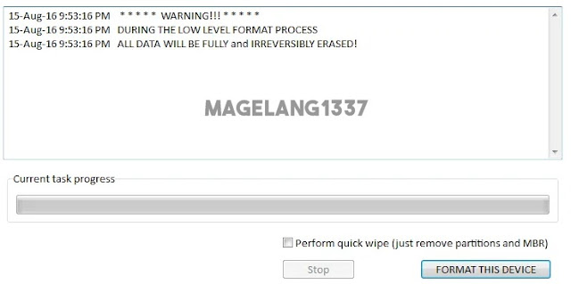 6 Cara Mengatasi Flashdisk Tidak Bisa Diformat, Rusak/Error
