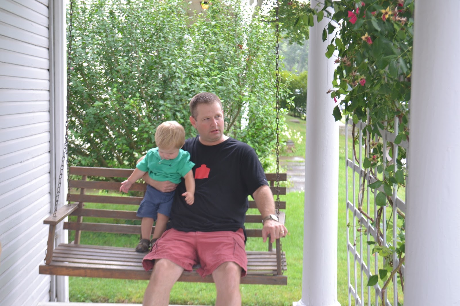 O'Day's Carolina Happenings A visit to GreatGrandma's house