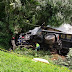 Três pessoas morrem em acidente entre carro e caminhão na BR-277, em Laranjeiras do Sul