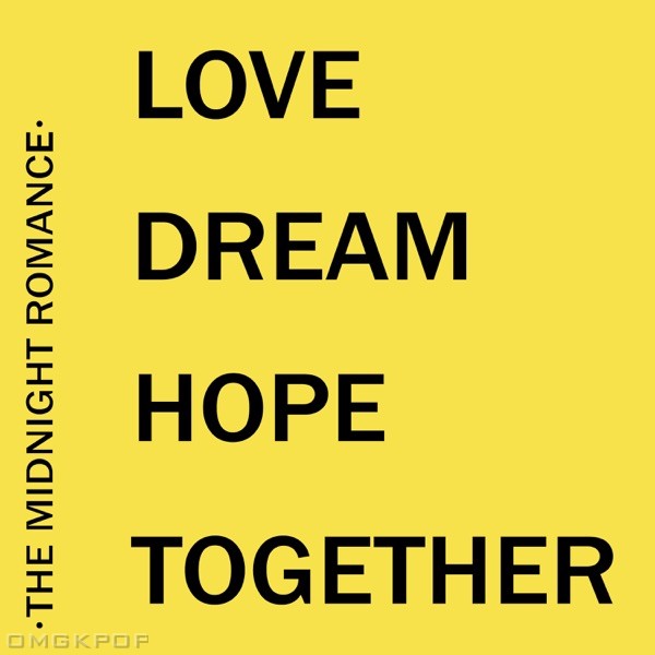 The Midnight Romance – ON MY OWN – EP