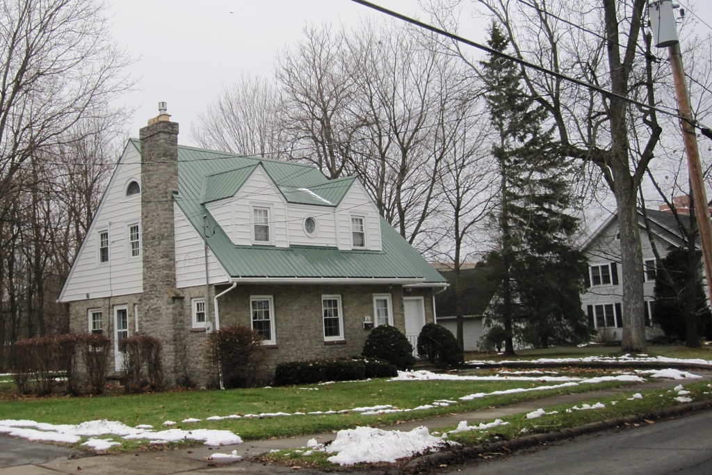 Windswept Adventure A Tour Of Massena, New York Part 2