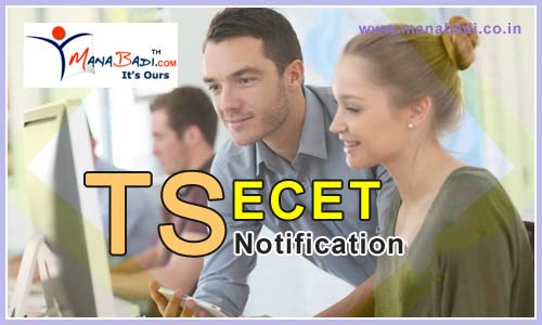 Telangana ECET Notification 2020 Telangana ECET Notification 2020
