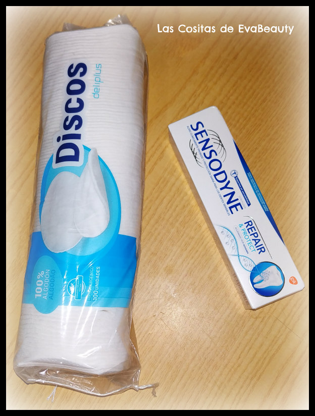 Compras belleza Mercadona 