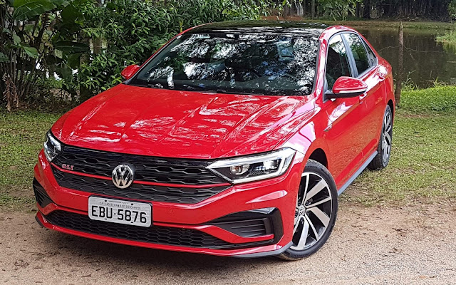 Fábrica do VW Jetta e Tiguan no México volta a operar 