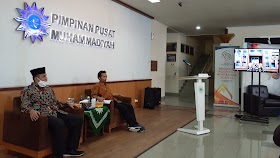 Muhammadiyah Pertimbangkan Tarik Dana dari Bank Syariah BUMN Hasil Merger