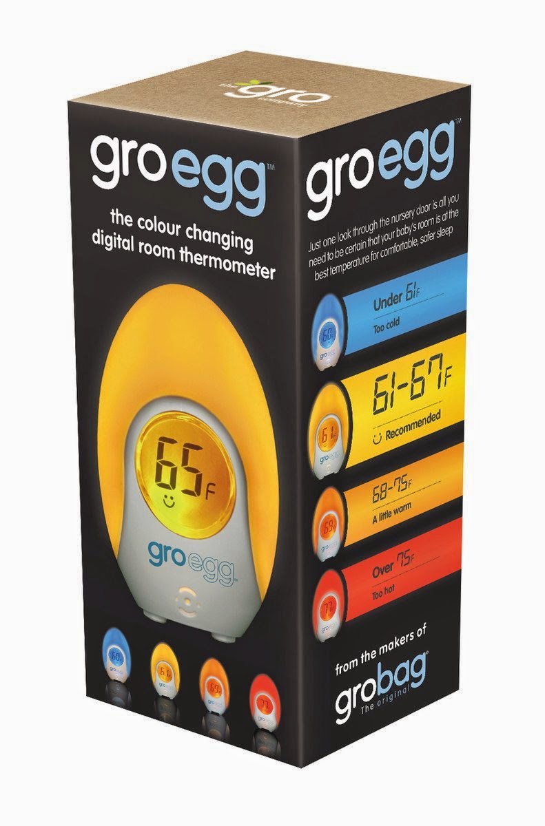 Mrs. PickyPants: The Gro Egg