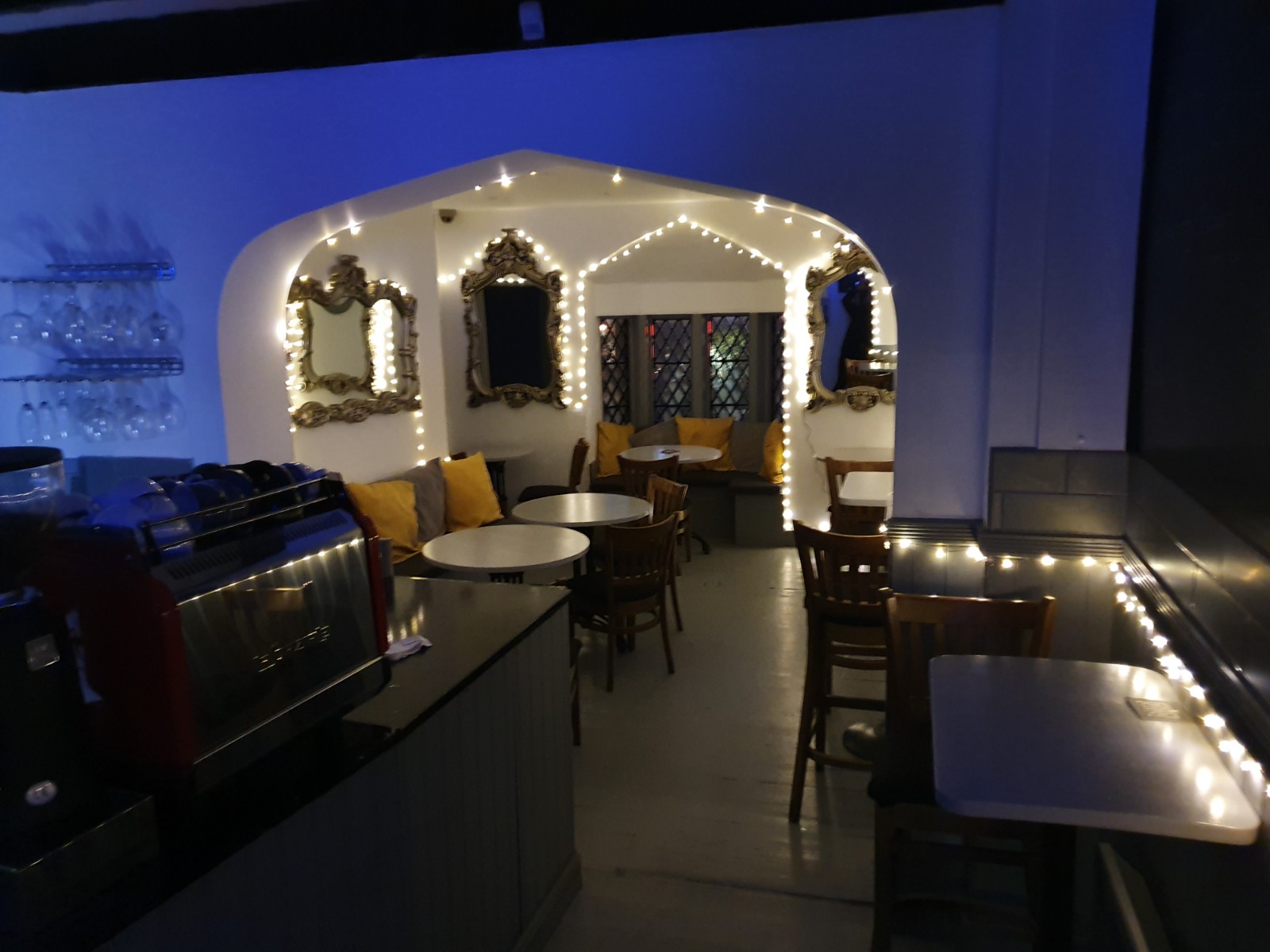 Ernest Wilson Nobody Sells Businesses Better! SOLD Circles Cafe & Gin Bar, York