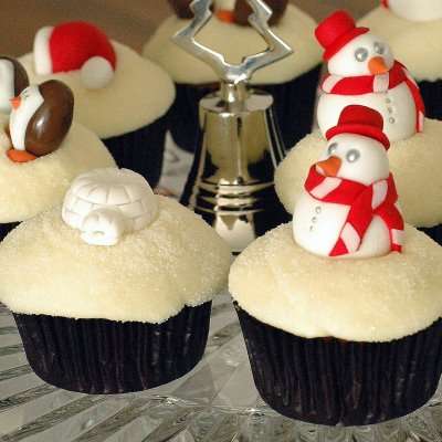 Γιορτινά γλυκά για τις ημέρες αυτές