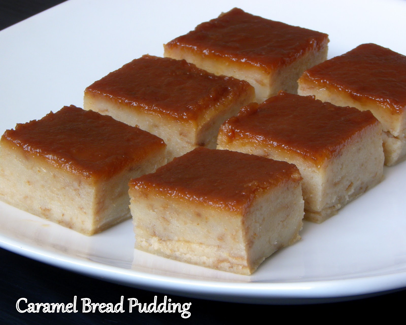 Karamel Pudding — Rezepte Suchen