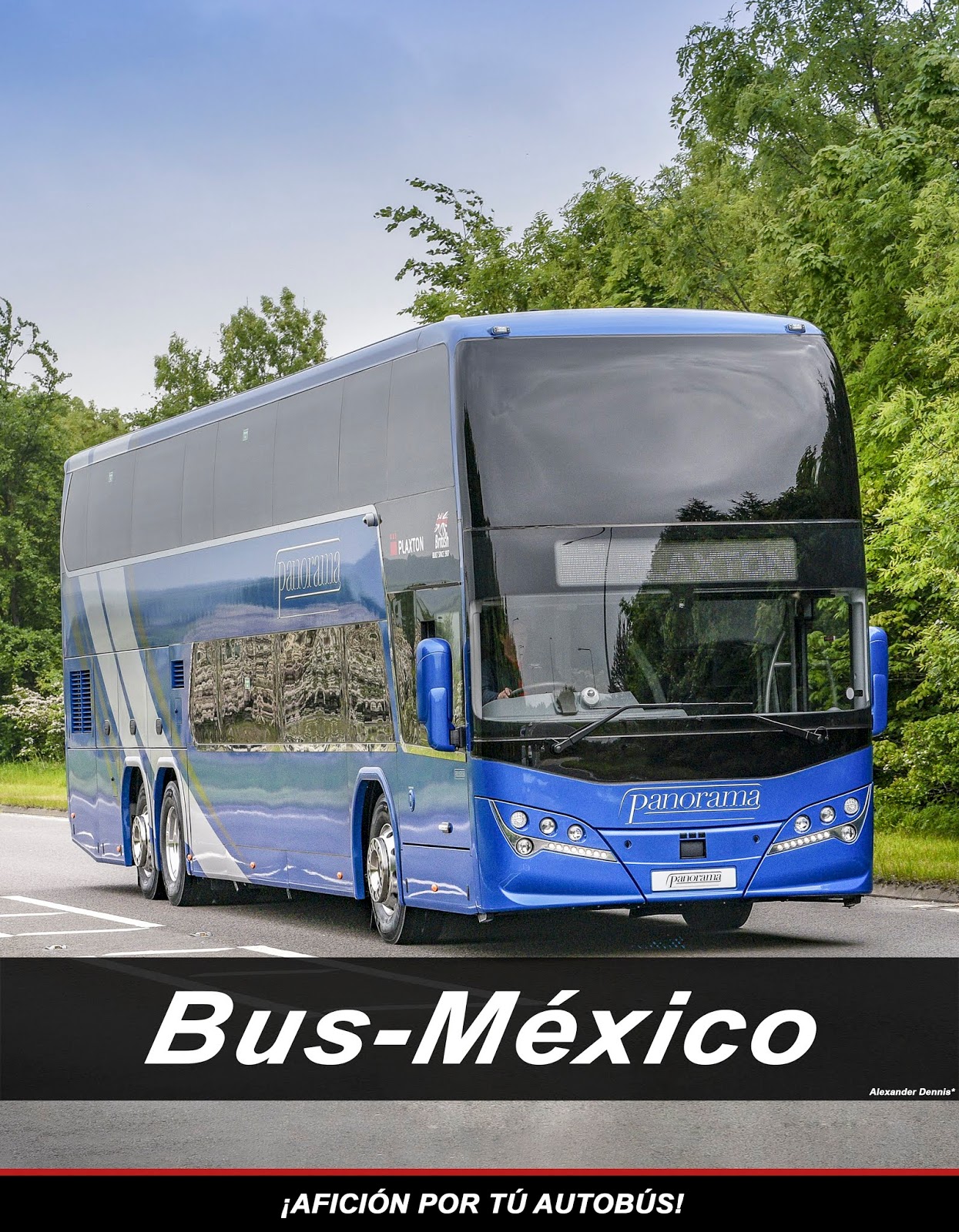Mayo Digital NotaBus MX BusMéxico