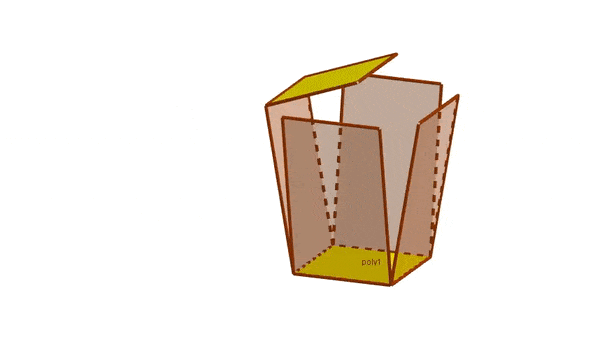 Animasi Jaring Jaring Balok Lengkap - IMAGESEE