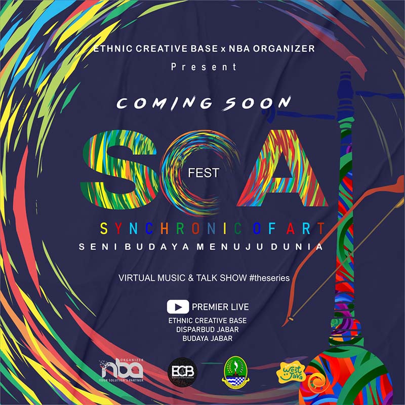 SOAFest, Pergelaran Seni Budaya Virtual, 19 Desember 2020 SOAFest, Pergelaran Seni Budaya Virtual, 19 Desember 2020