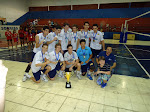 BI-CAMPEÃO COPA AGROEXTRA DE VOLEI 2011,2012