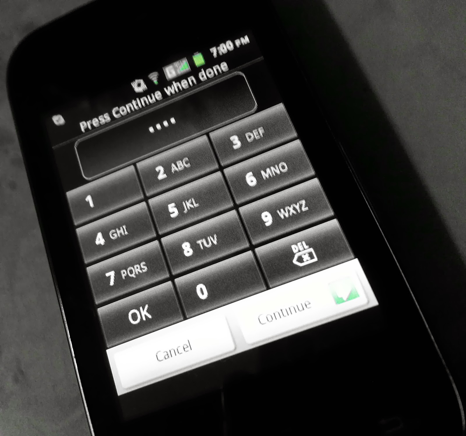 نسيت الرقم السري لهاتف HTC !! بسيطة إليك الحل - مدون تقني