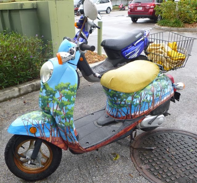 Galley Wench Tales Trippy 2Wheelers of Key West