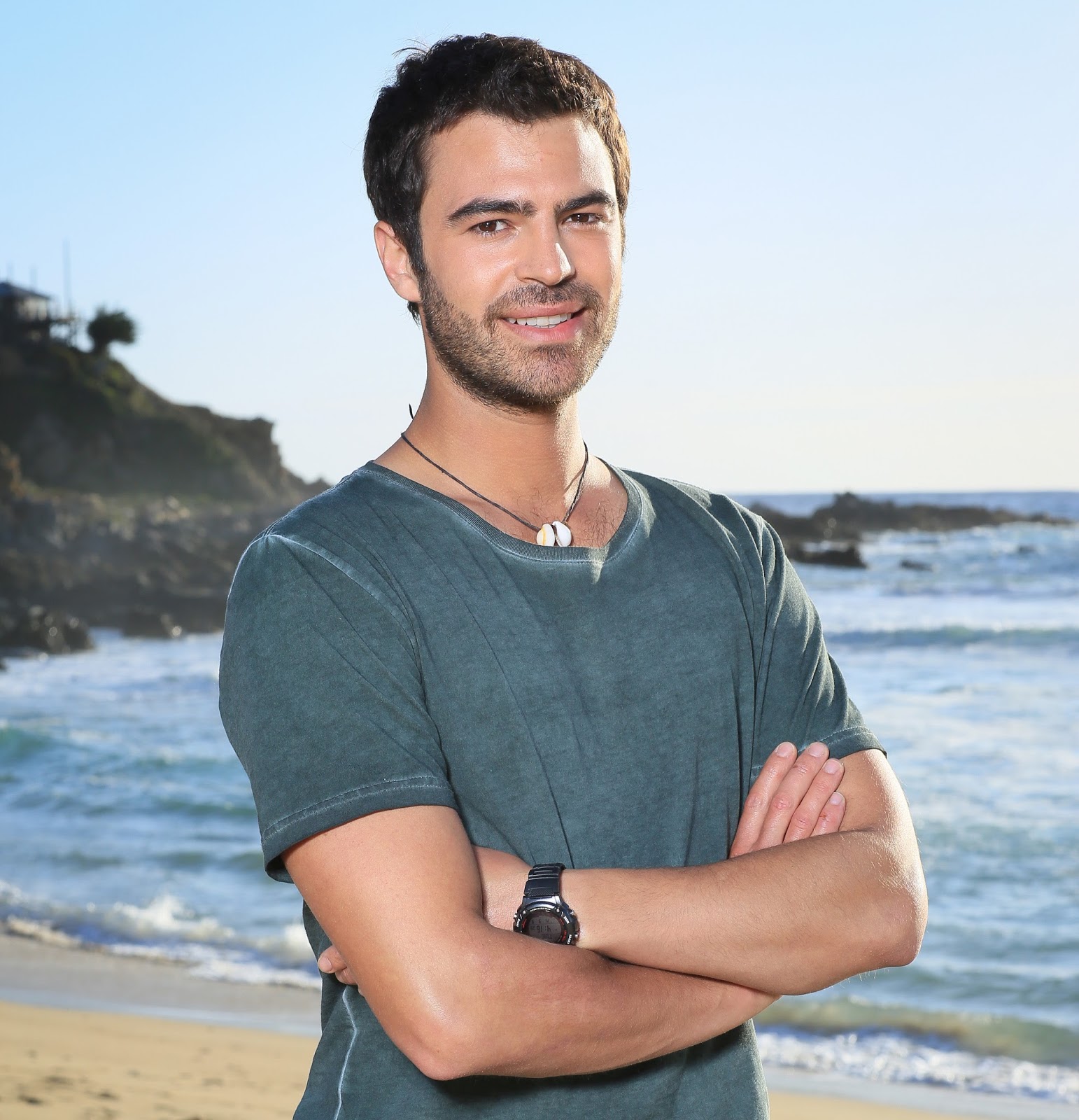 teleseries chilenas ARECHETA SE SUMA A PRÓXIMA VESPERTINA DE TVN