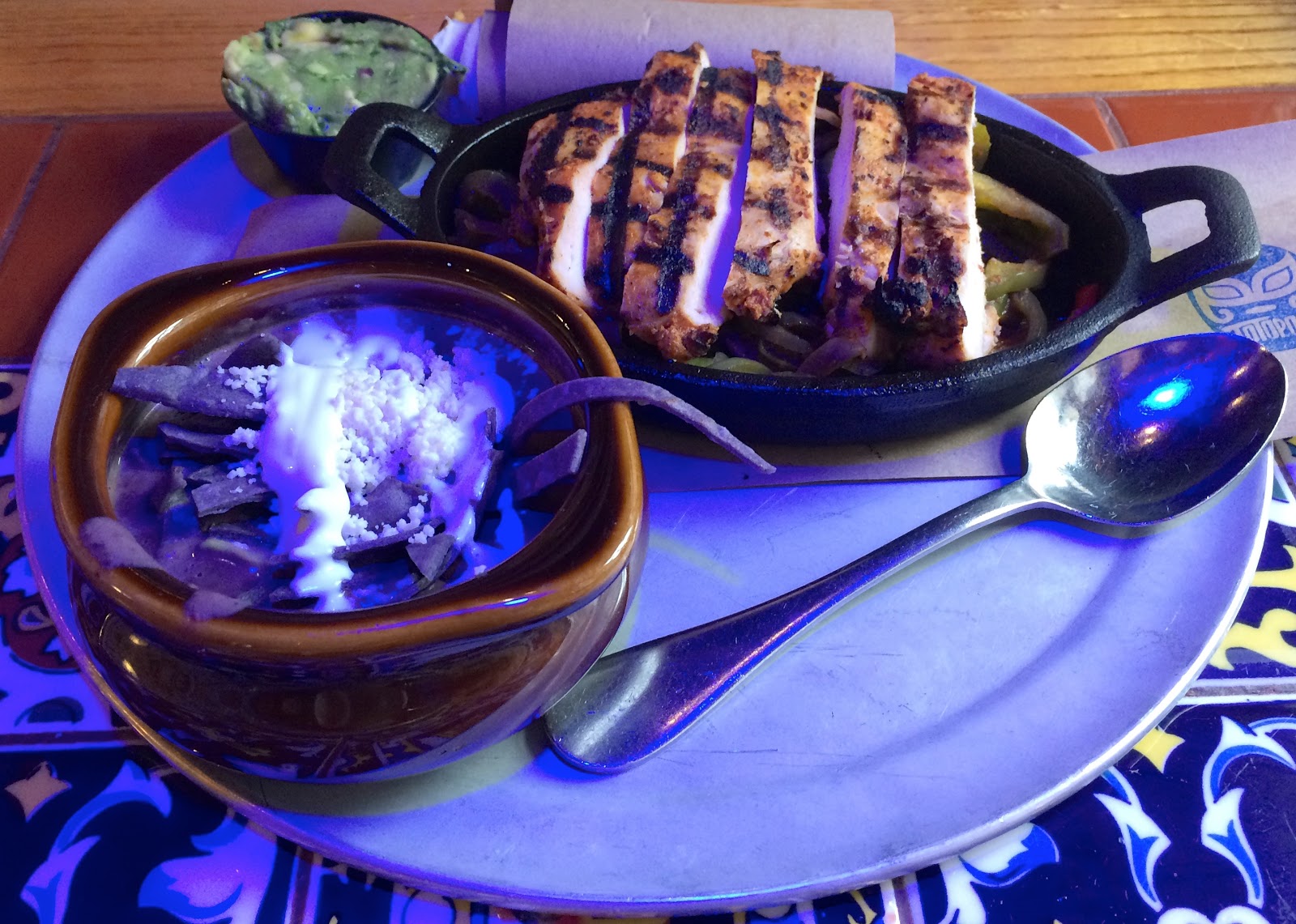 Totopos Street Food & Tequila Restaurant Review Cary, NC Blue Skies
