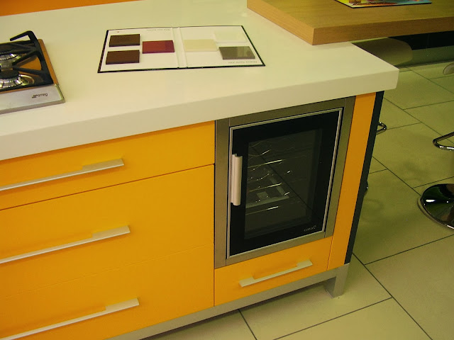 Came 3 (Baños y Cocinas): Cocinas de colores