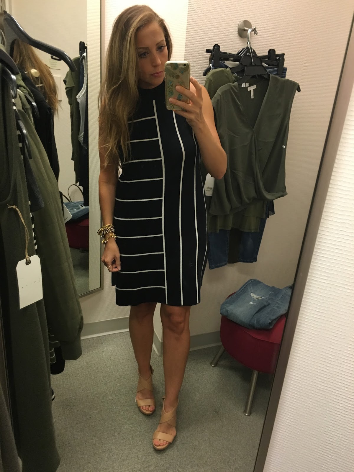 Nordstrom Sale Dressing Room Diaries - Saltwater and Stilettos