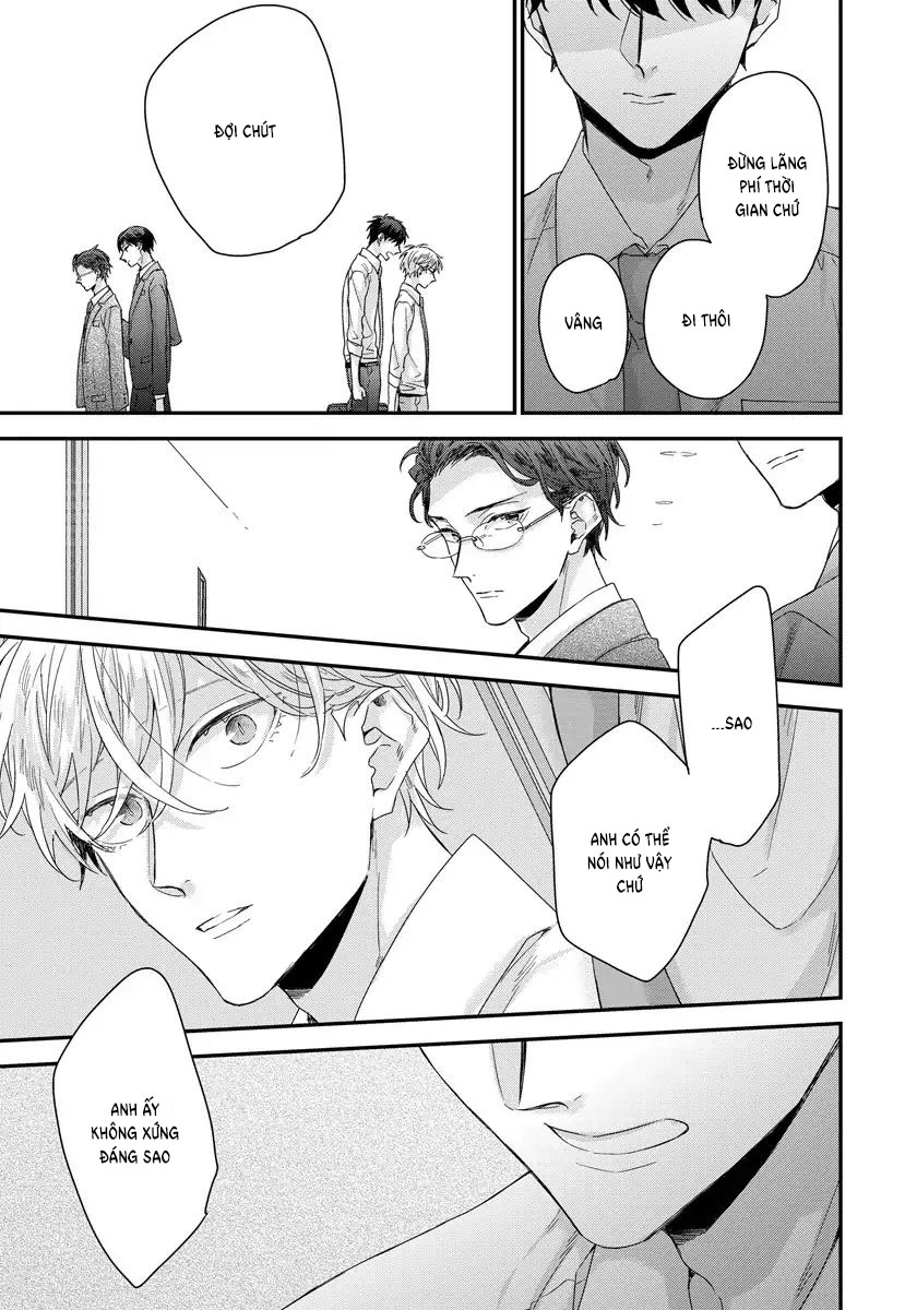 Đọc truyện Tôi Có Thể Chạm Vào Sâu Bên Trong Cậu Được Không? - Chapter 2