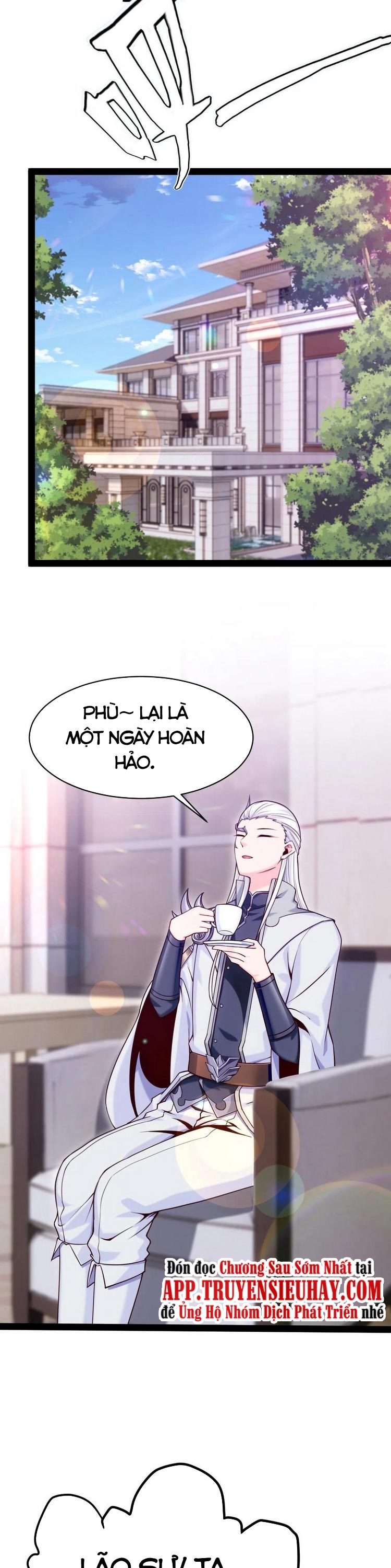Ma Thú Kiếm Thánh Dị Giới Tung Hoành chapter 188 - Trang 7