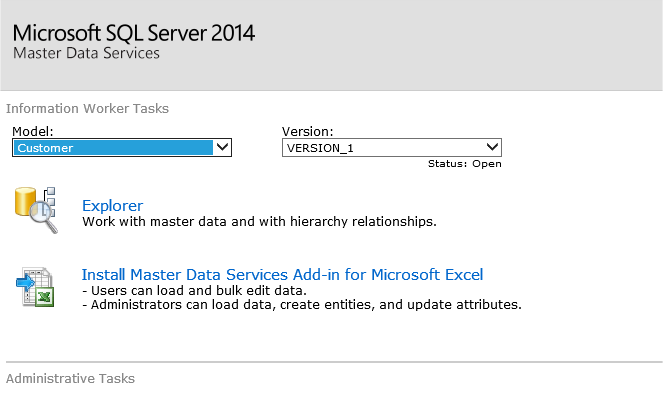Realized Design: MDS 2016 User Interface receives a long overdue upgrade