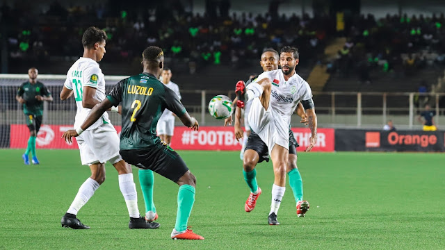 نادي الرجاء الرياضى يحقق فوز مهم على فيتا كلوب في دوري أبطال إفريقيا نادي الرجاء الرياضى يحقق فوز مهم على فيتا كلوب في دوري أبطال إفريقيا