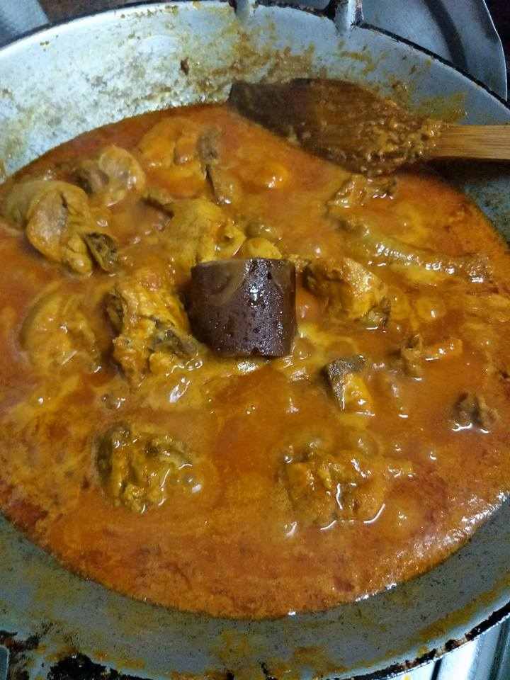 Resepi Rendang Ayam Sedap & Cara Masak Step by Step Sangat Mudah