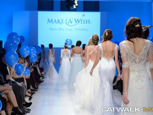 STYΛIANOS // Bridal Collection Fall 2016