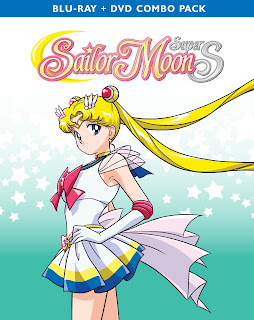 Sailor Moon Super S – Temporada 4 [6xBD25] *Con Audio Latino