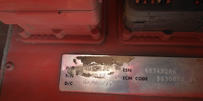 Calibration Selection on Cummins INSITE Software (CUMMINS Engines ...