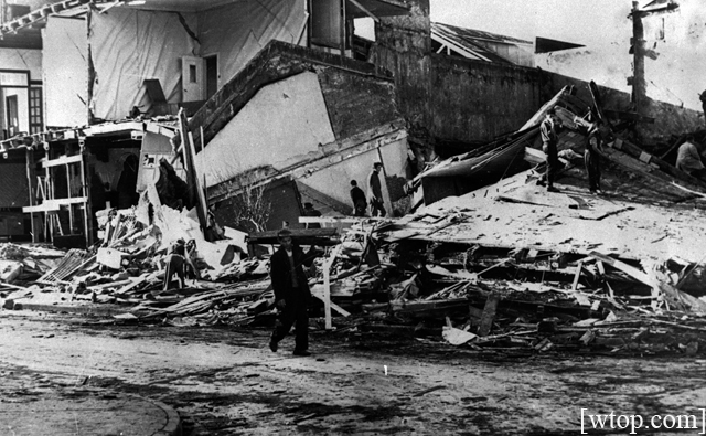 Valdivia - Chile - Los peores terremotos de la historia - Solo Nuevas Valdivia - Chile - Los peores terremotos de la historia - Solo Nuevas