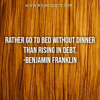 Top 20 Debt Quotes | Making Money Quotes 2021