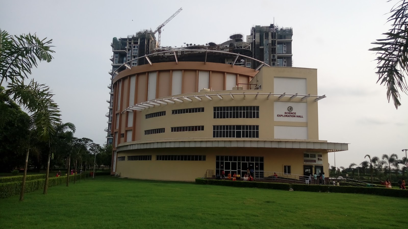 SCIENCE CITY,KOLKATA