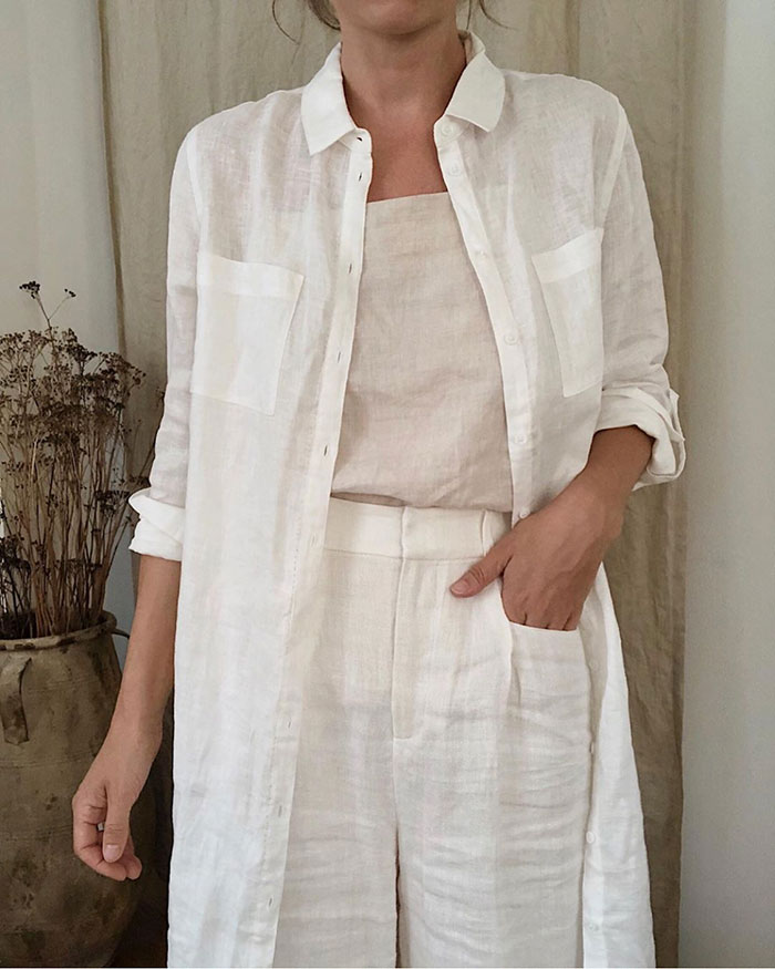 Style Inspiration: The Last of the Summer Whites August 2019