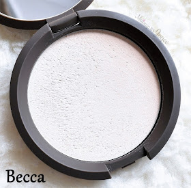 BECCA Blotting Powder Perfector in Translucent Review