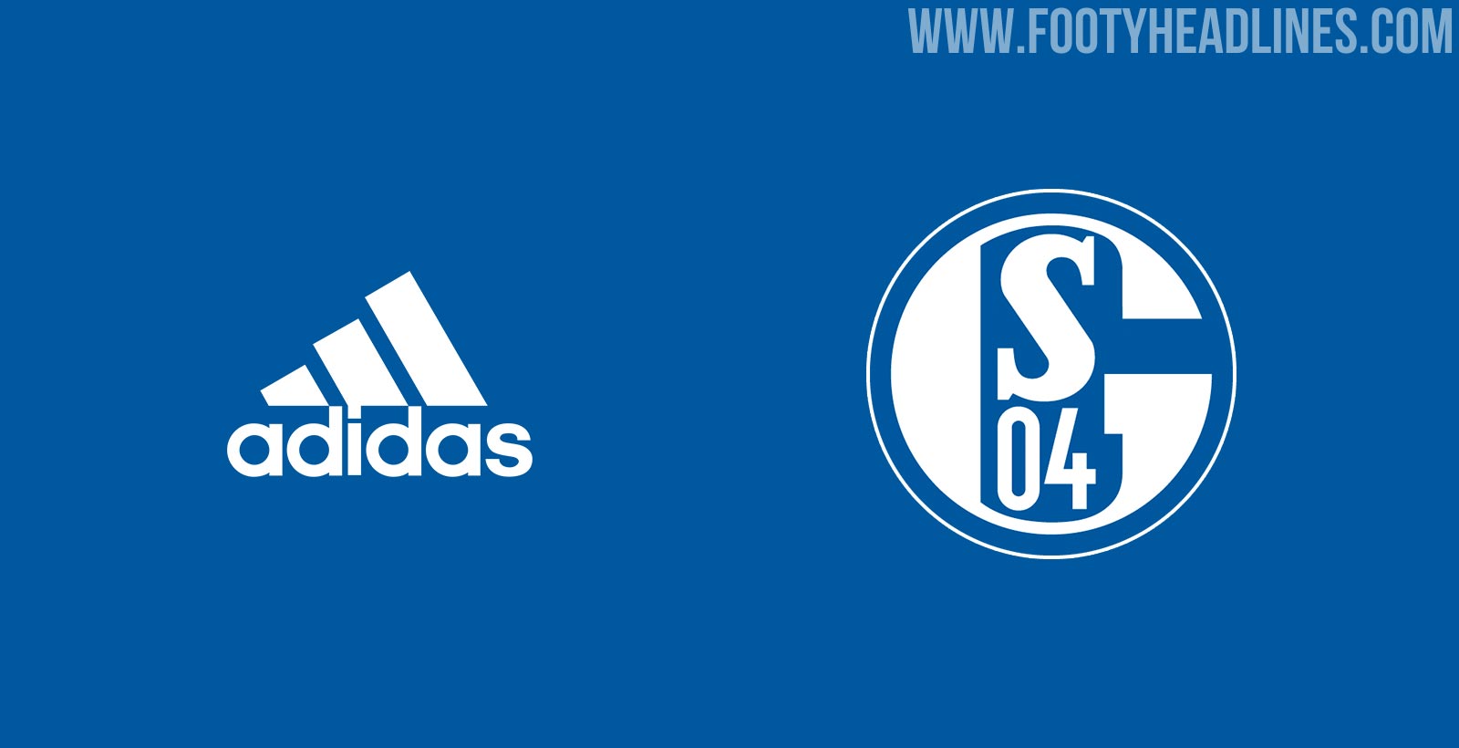Schalke Announce Adidas Kit Deal - Footy Headlines