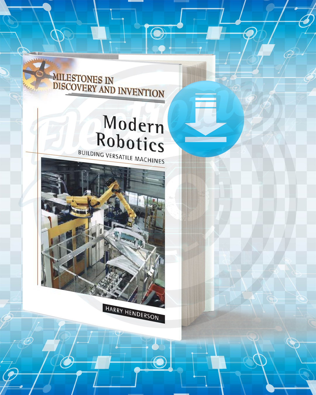 Download Modern Robotics pdf.