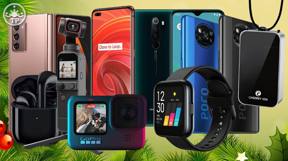 2020 Yuletide Gadget Gift Guide TechPinas