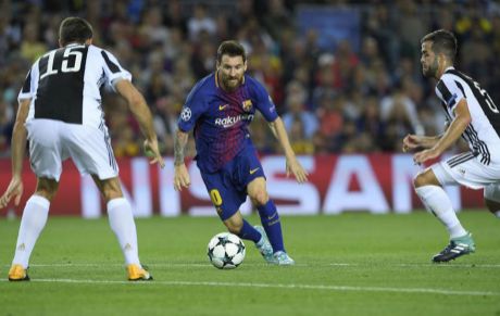 Fc barcelona messi jersey