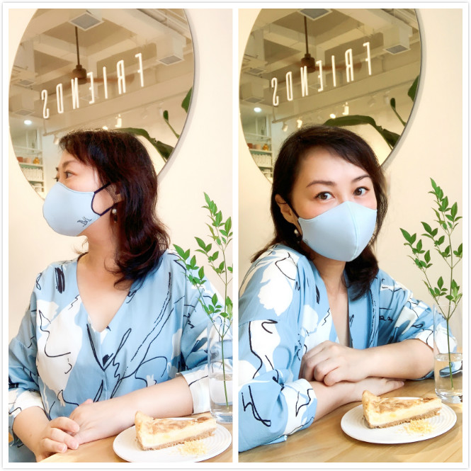 期間限定 St. John x Swarovski 水晶專屬口罩 StJohnKnits HereForYou 蘋果的化妝箱 by