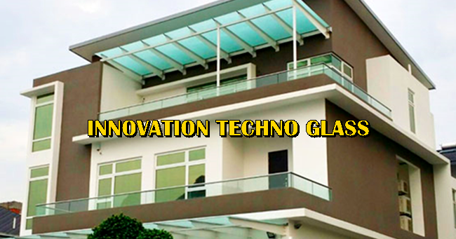 Desain Kanopi Kaca Pada Balkon Membuat Rumah Terlihat Cozy Pasang Kanopi Kaca Tempered Dengan Harga Murah