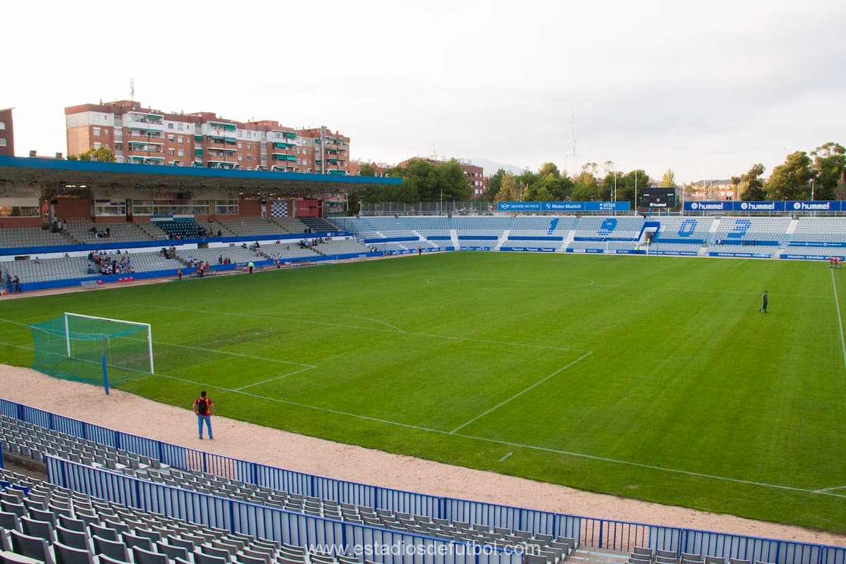 Stade Nova Creu Alta, Sabadell