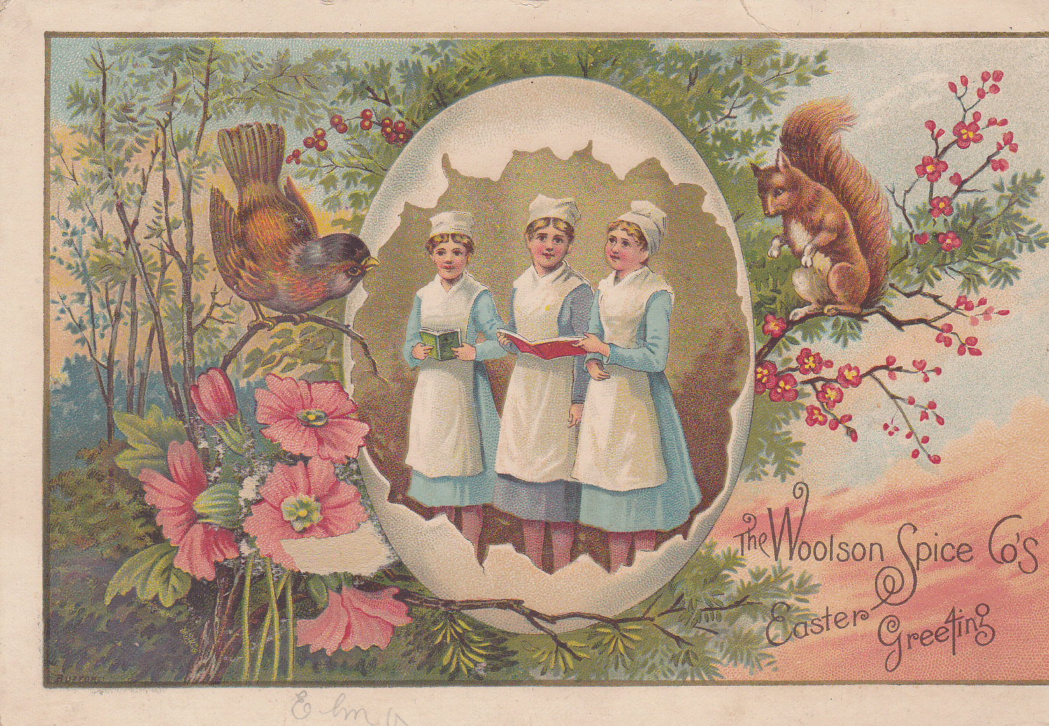 Старинные открытки с пасхой. Пасха ретро открытки. Винтажные открытки с Пасхой. Пасха Викторианская открытка. Пасха Викторианская эпоха.