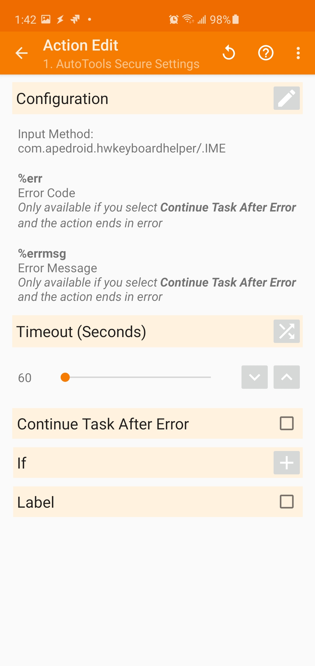 Journal: Using Tasker's Connection to Tackle Annoyances