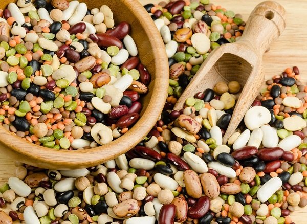 What are the benefits and damage of legumes?